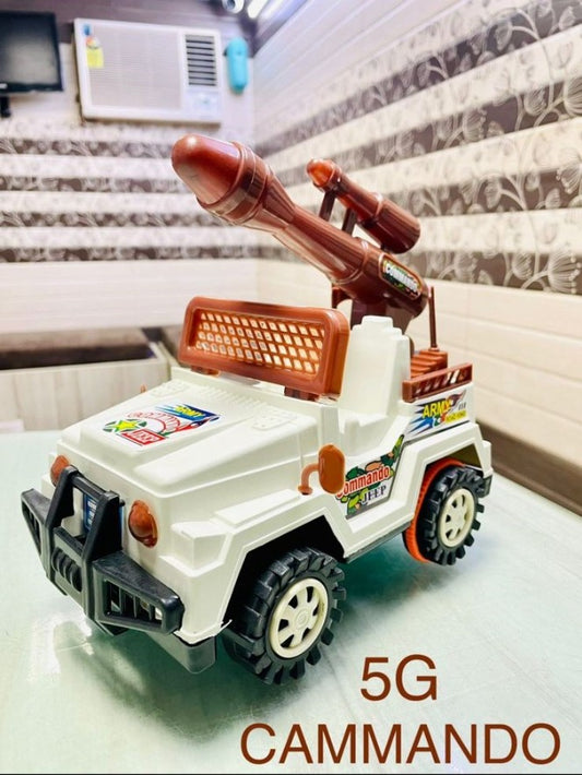 5G Commando