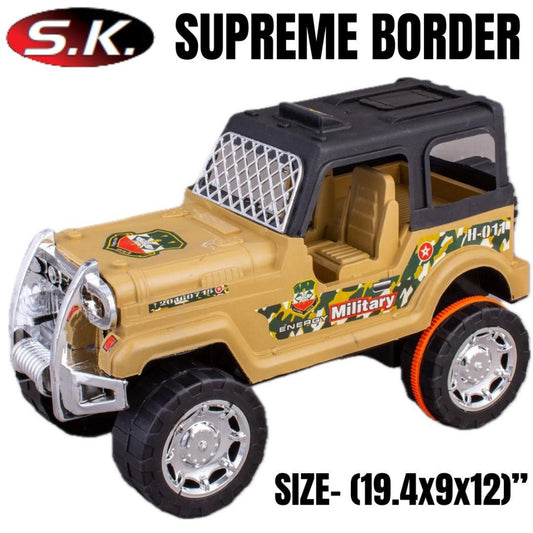 Supreme Border