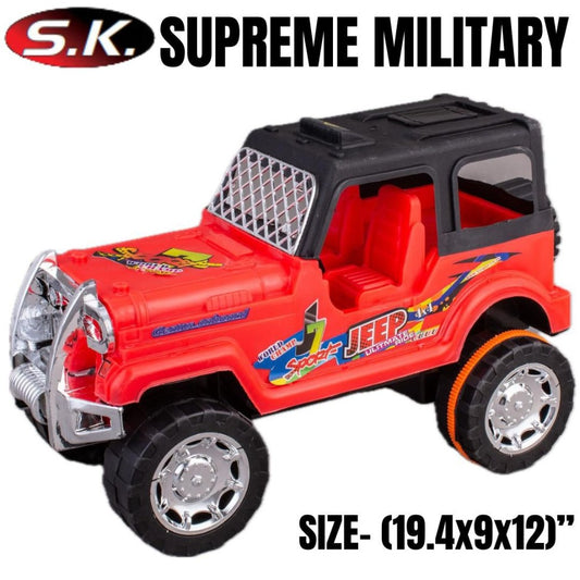Supreme Military