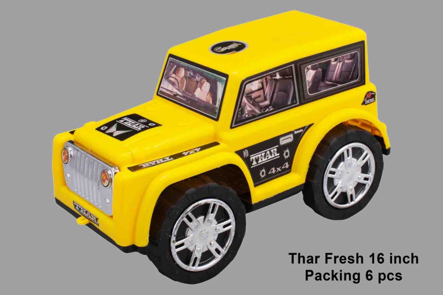 Thar- Free Wheel