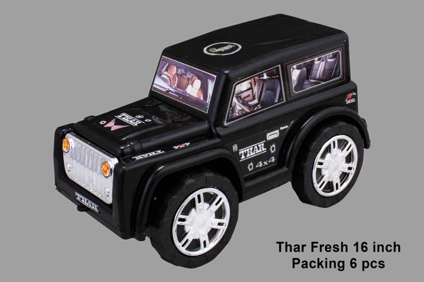 Thar- Free Wheel