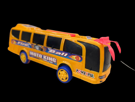 Moto King Bus