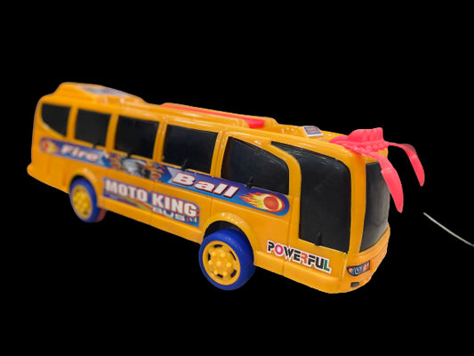 Moto King Bus