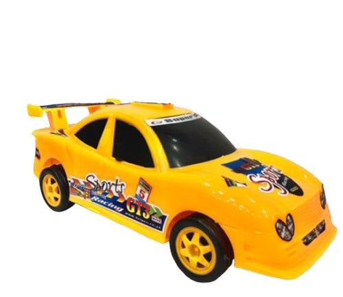 Dynamic Car