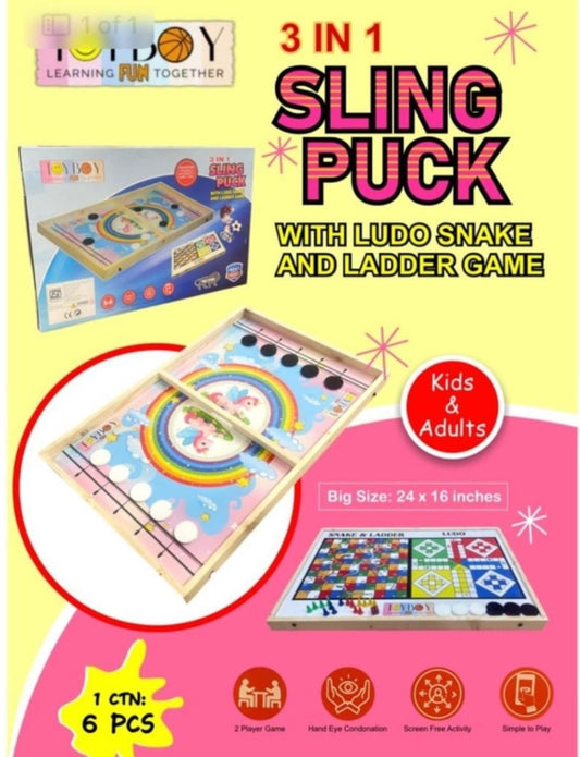 Sling Puck