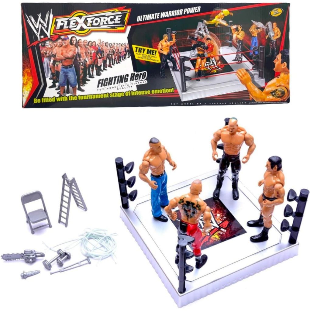 WWE Set