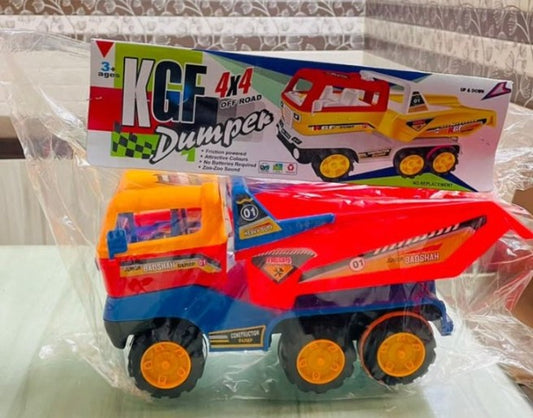 KGF 4 in 1 Dumper