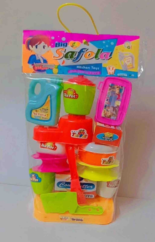 Safolla Kitchen Set