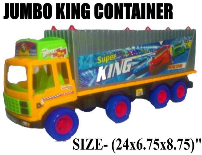 Jumbo King Container