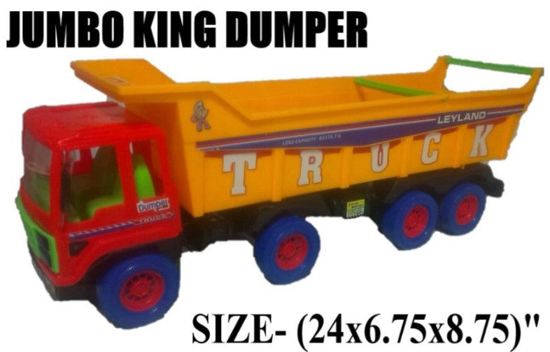 Jumbo King Dumper