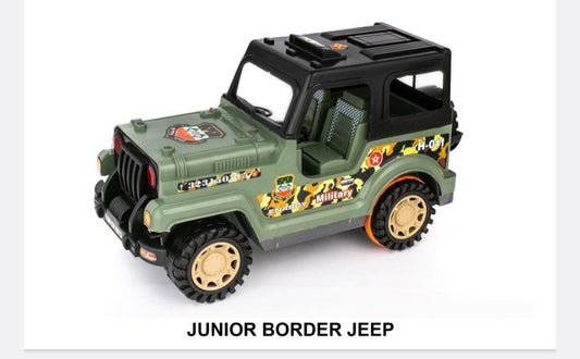 Junior Border Jeep