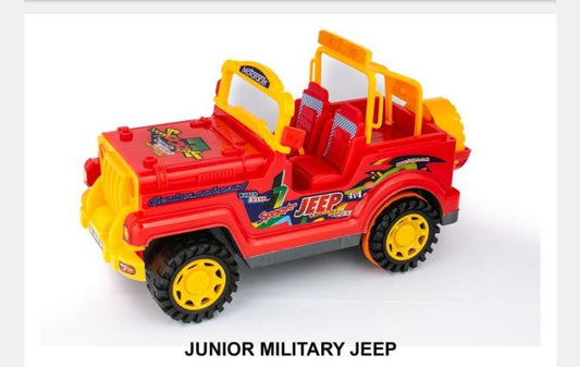 Junior Military Jeep