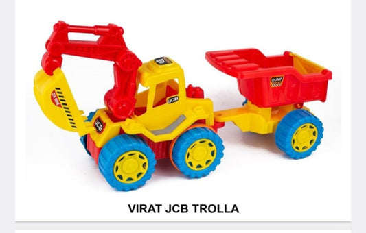 Virat JCB Trolla