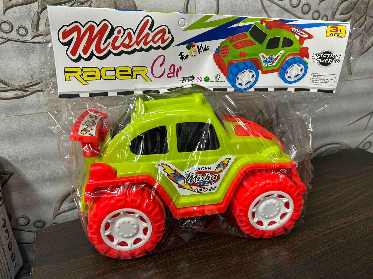 Misha car