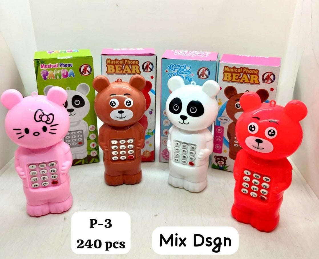 Teddy Phone