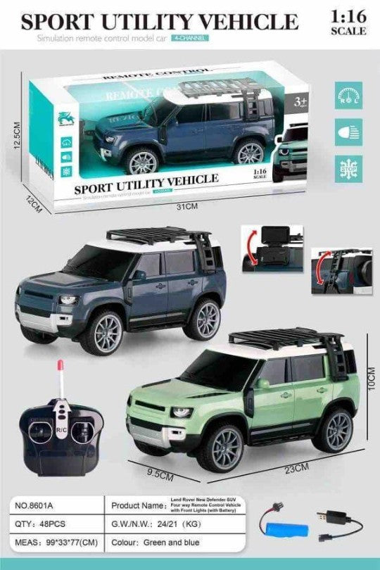 Sports Utility Vehicle