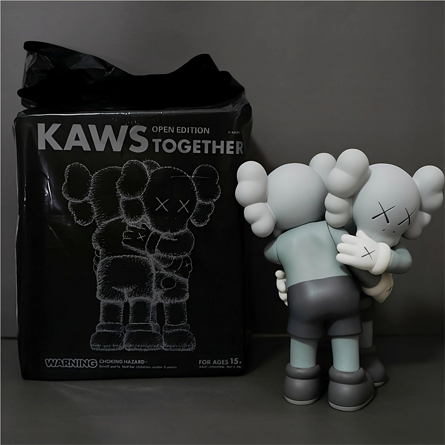 KAWS Together