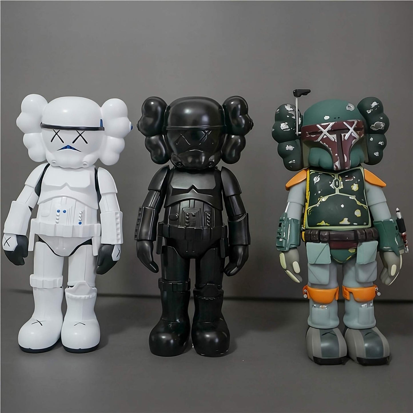 KAWS X Star Wars