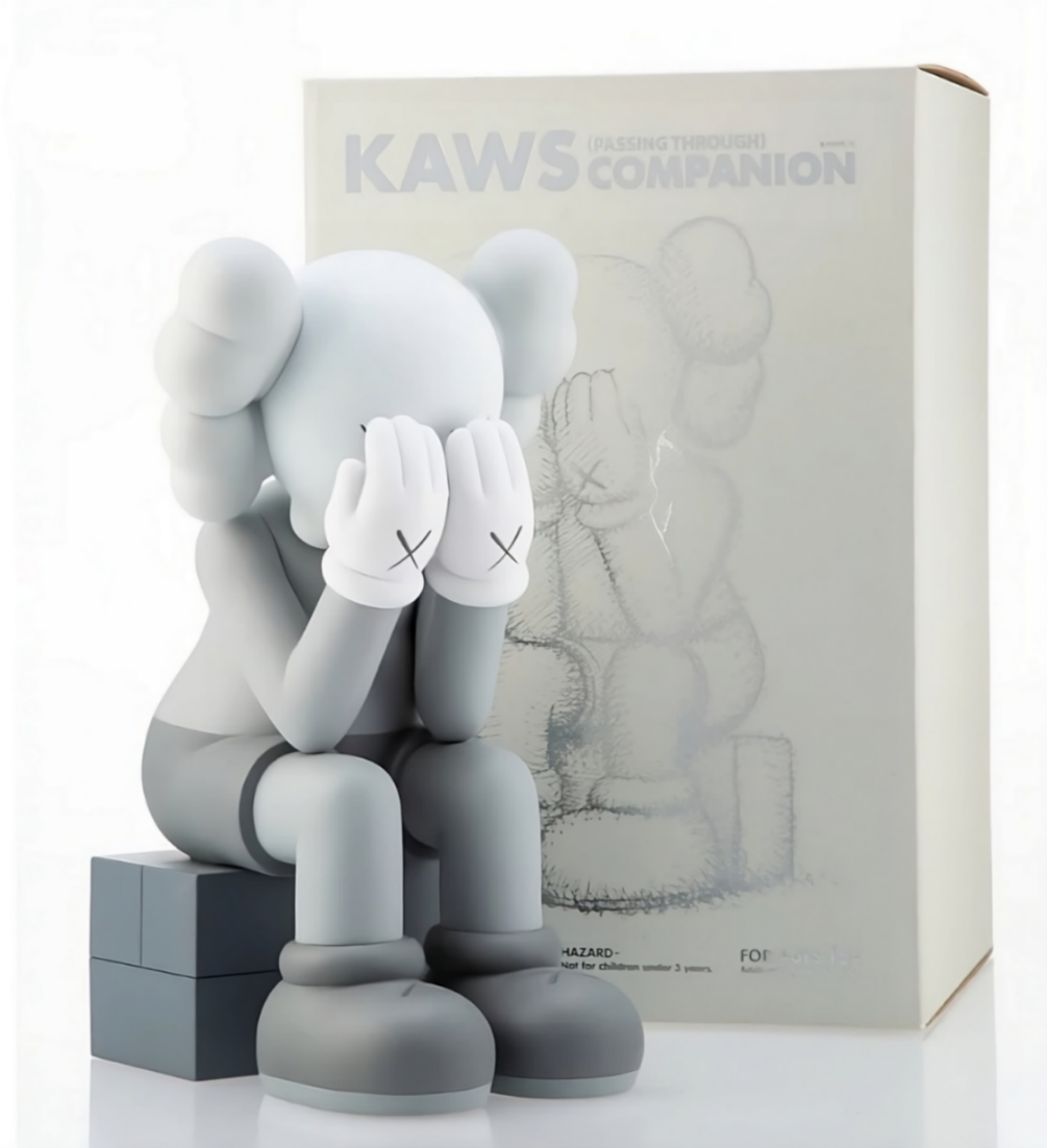 KAWS Disappointed