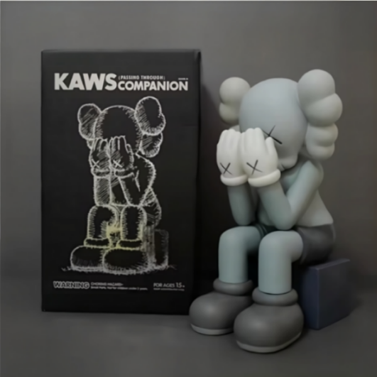 KAWS Disappointed