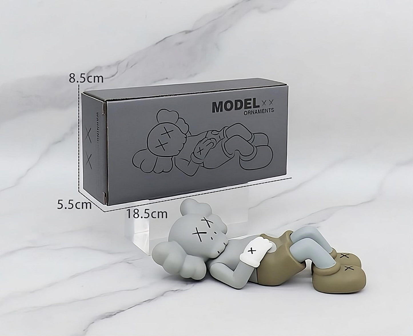 KAWS Sleeping