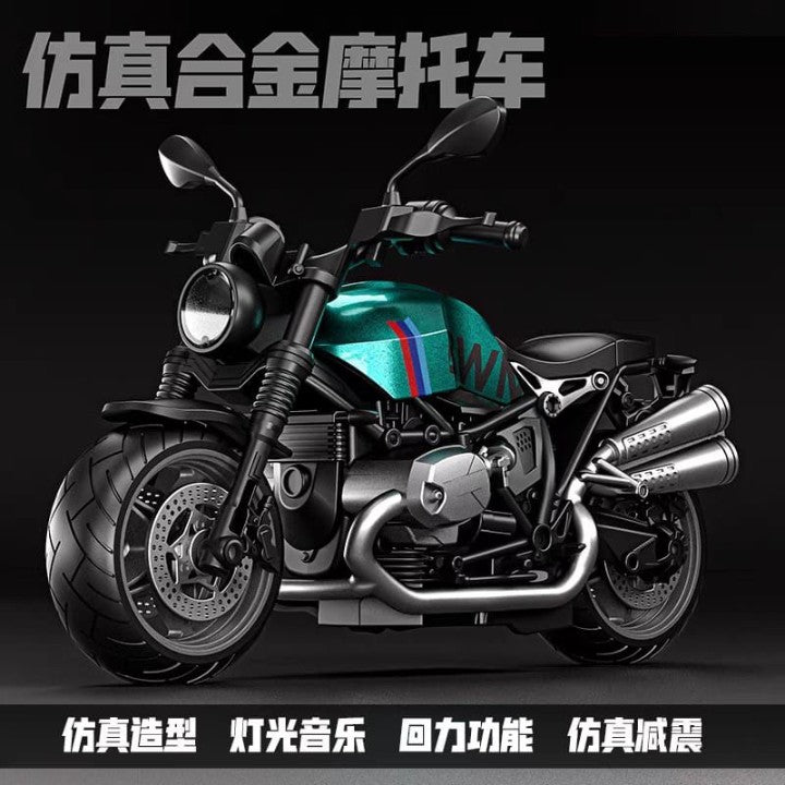 BMW bike