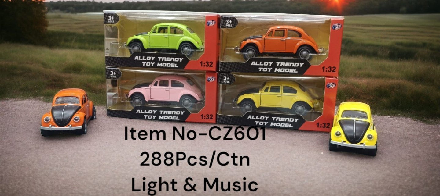 Die Cast Beetle