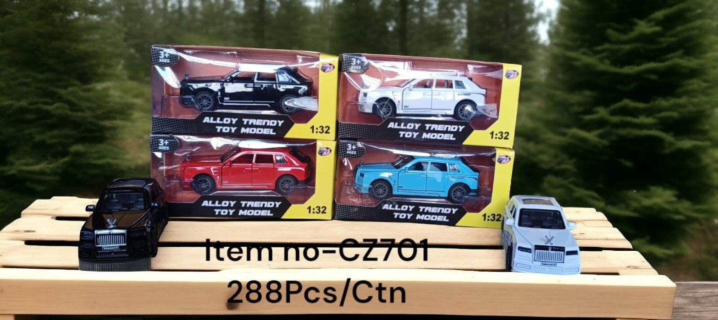 Die Cast Bentley