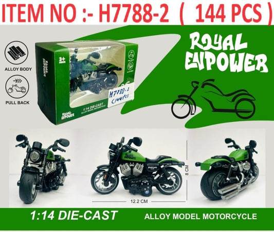 Royal Enpower Bike