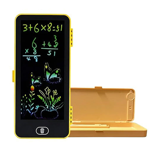LCD Tab Pencil Box