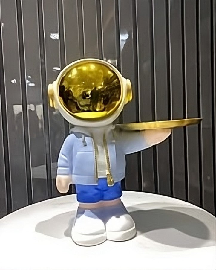 XS Astronaut with Tray