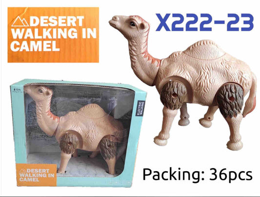 Desert Camel