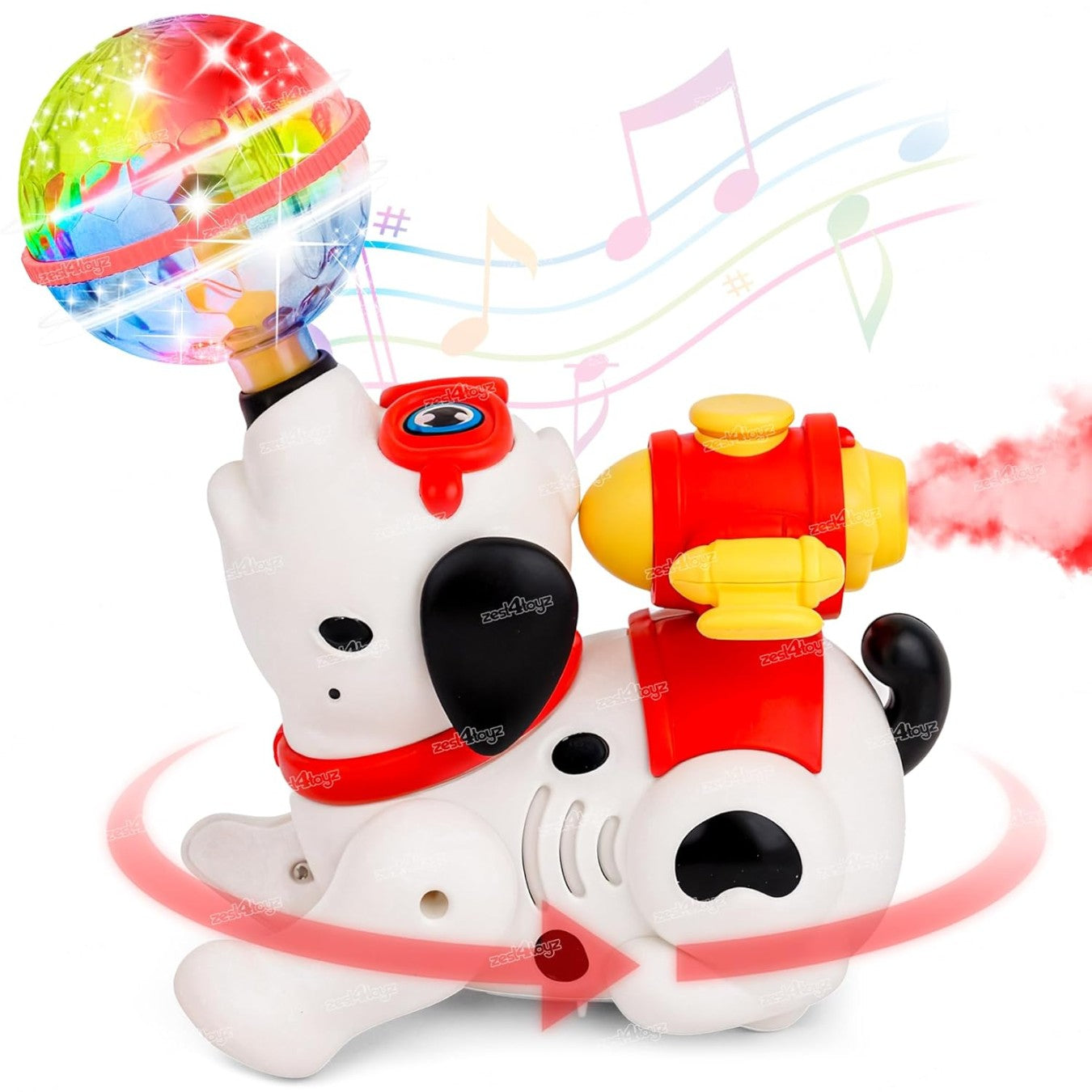 Spray Dog