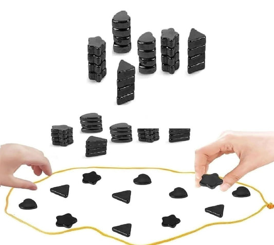Kluster Magnet Game