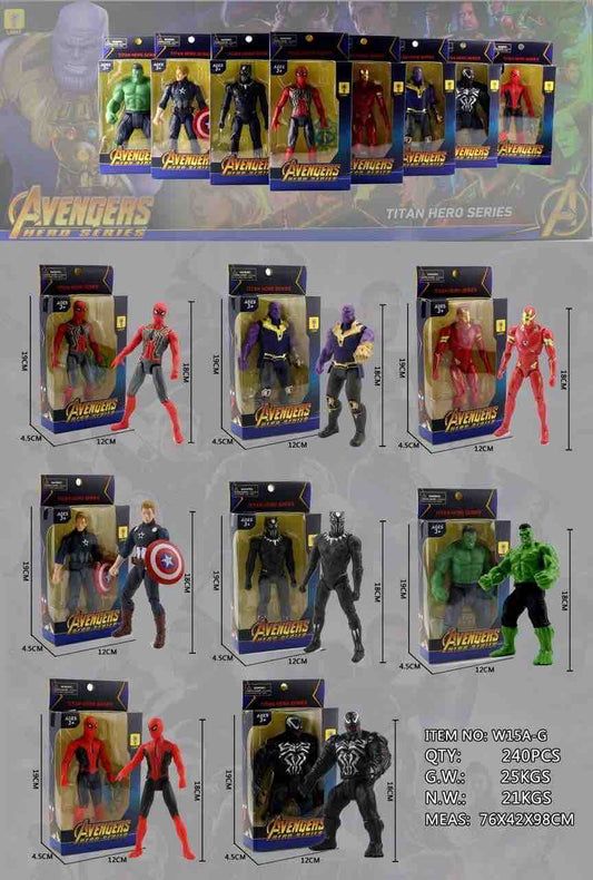Avengers (Mix Design)