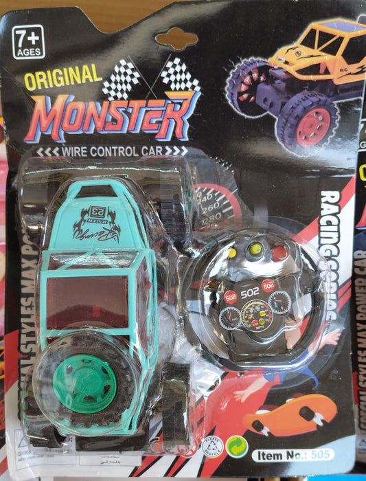 505 monster