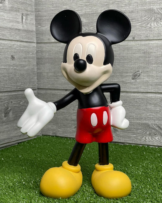 Mickey Mouse Sculpture