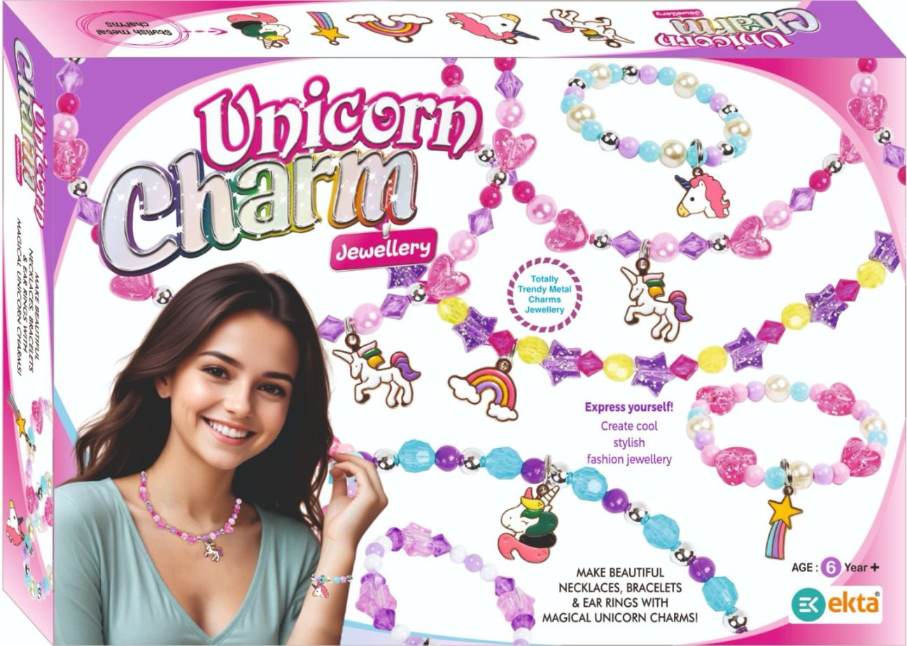 Unicorn Charm
