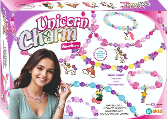 Unicorn Charm