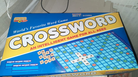 crossword
