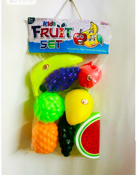 8 pcs froot set