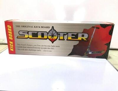Riders & Scooty