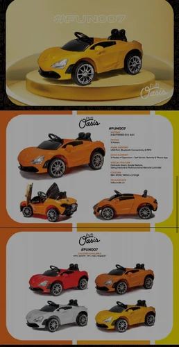 Kids Car Toy