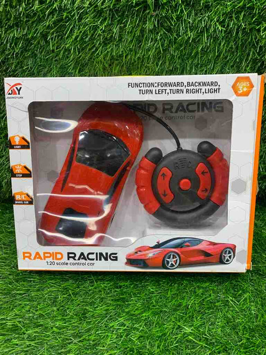 Chinese Rapid Racing 4 Function RC Car