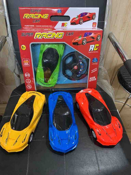 Super Racing Car Steering