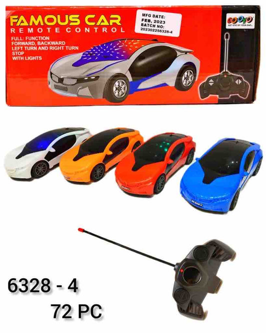 Gooyo 4-Function Chargeable