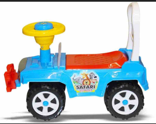 Safari Rider