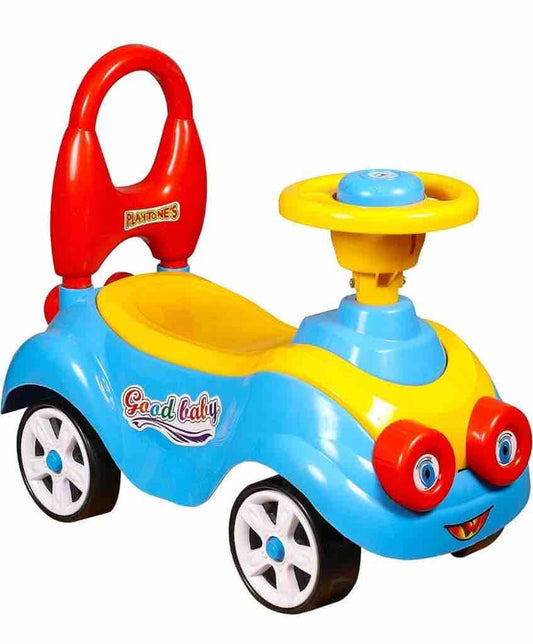 Good Baby Rider