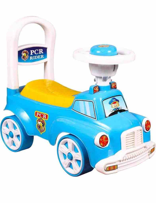 PCR Rider