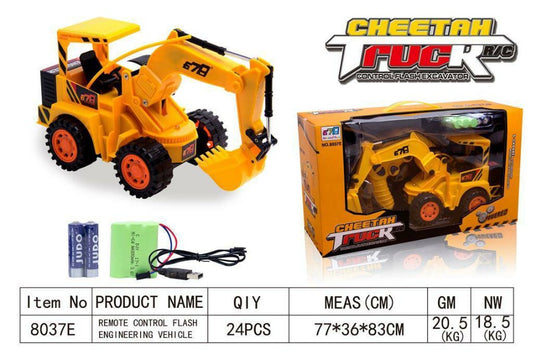 Cheetah JCB